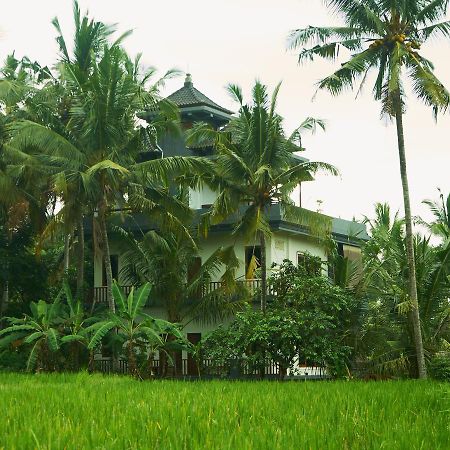 Eden House Ubud Exteriér fotografie