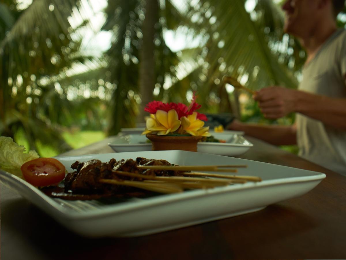 Eden House Ubud Exteriér fotografie