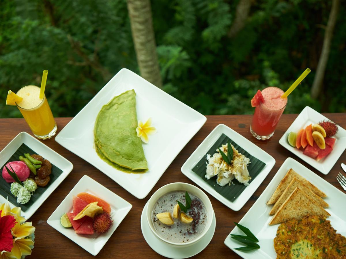 Eden House Ubud Exteriér fotografie