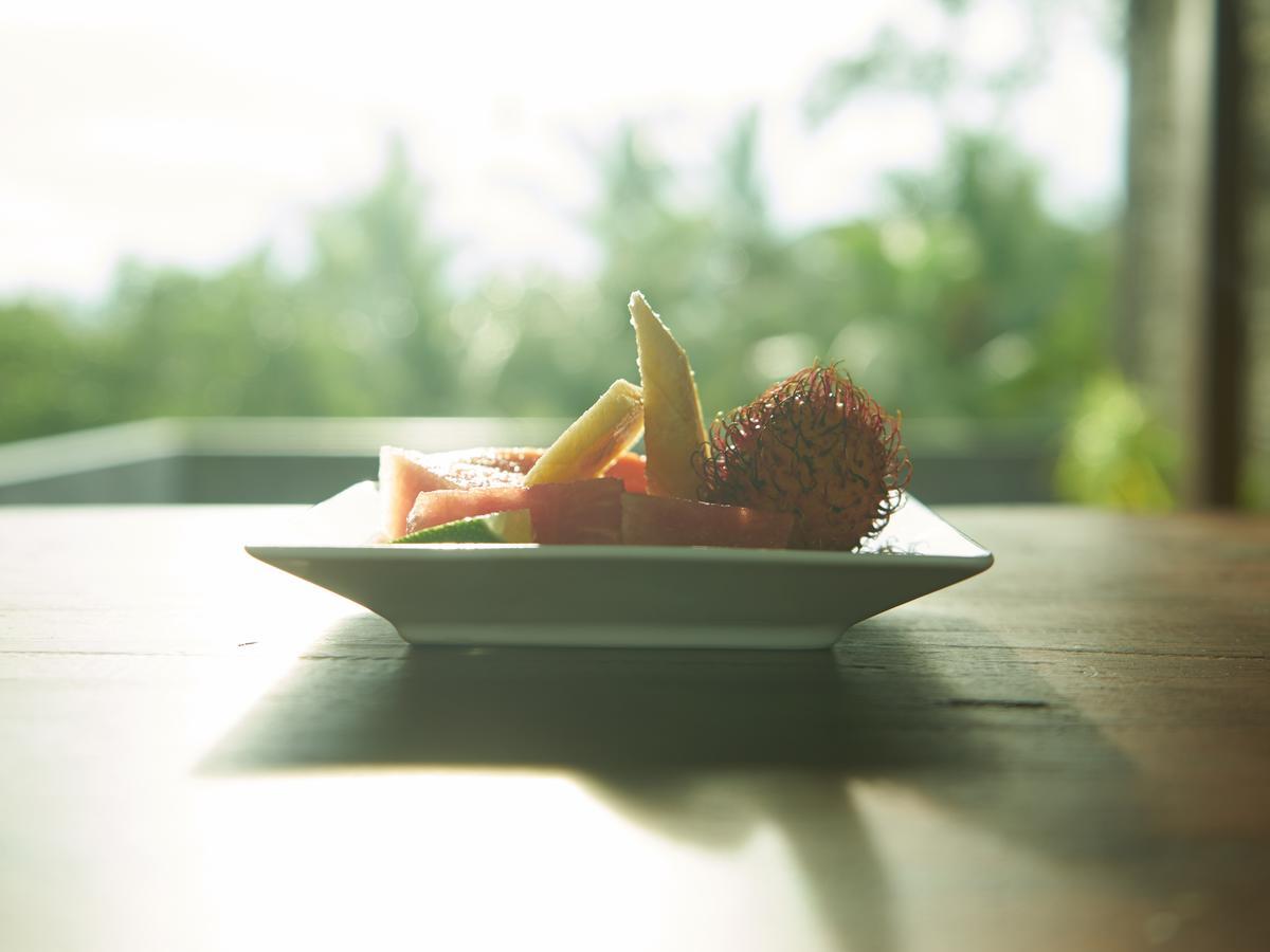 Eden House Ubud Exteriér fotografie