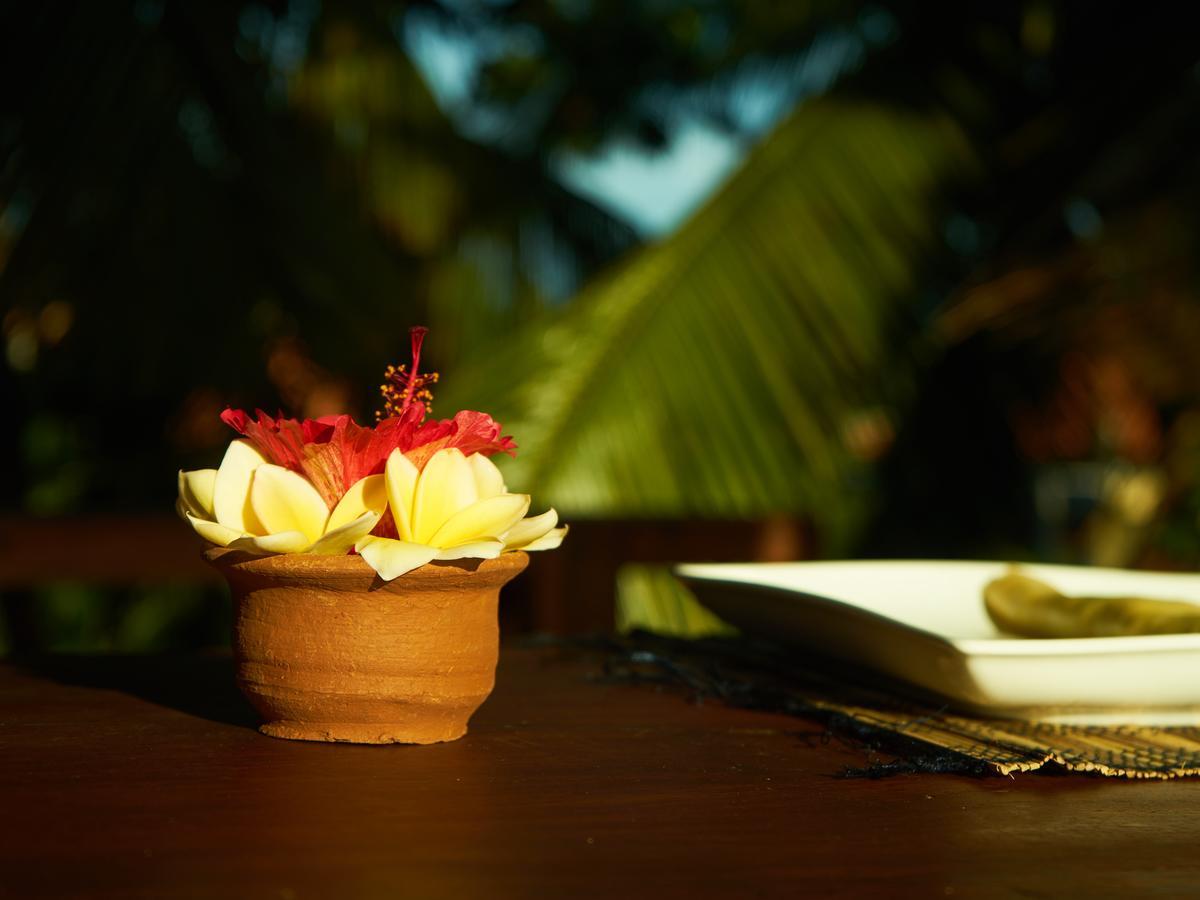 Eden House Ubud Exteriér fotografie