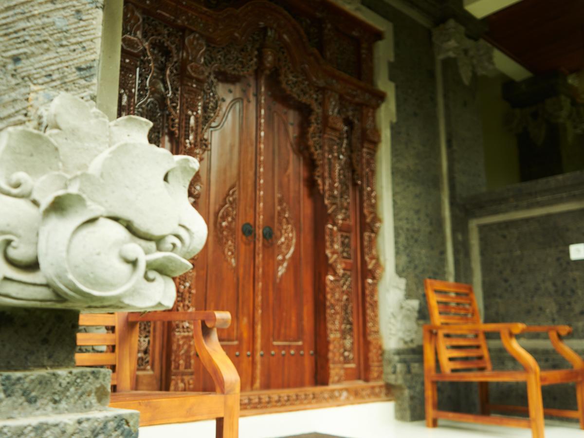 Eden House Ubud Exteriér fotografie