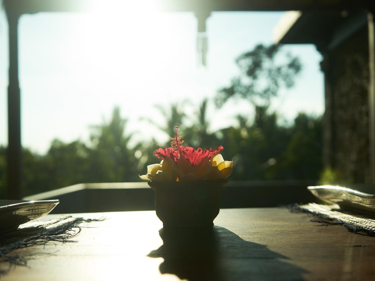Eden House Ubud Exteriér fotografie