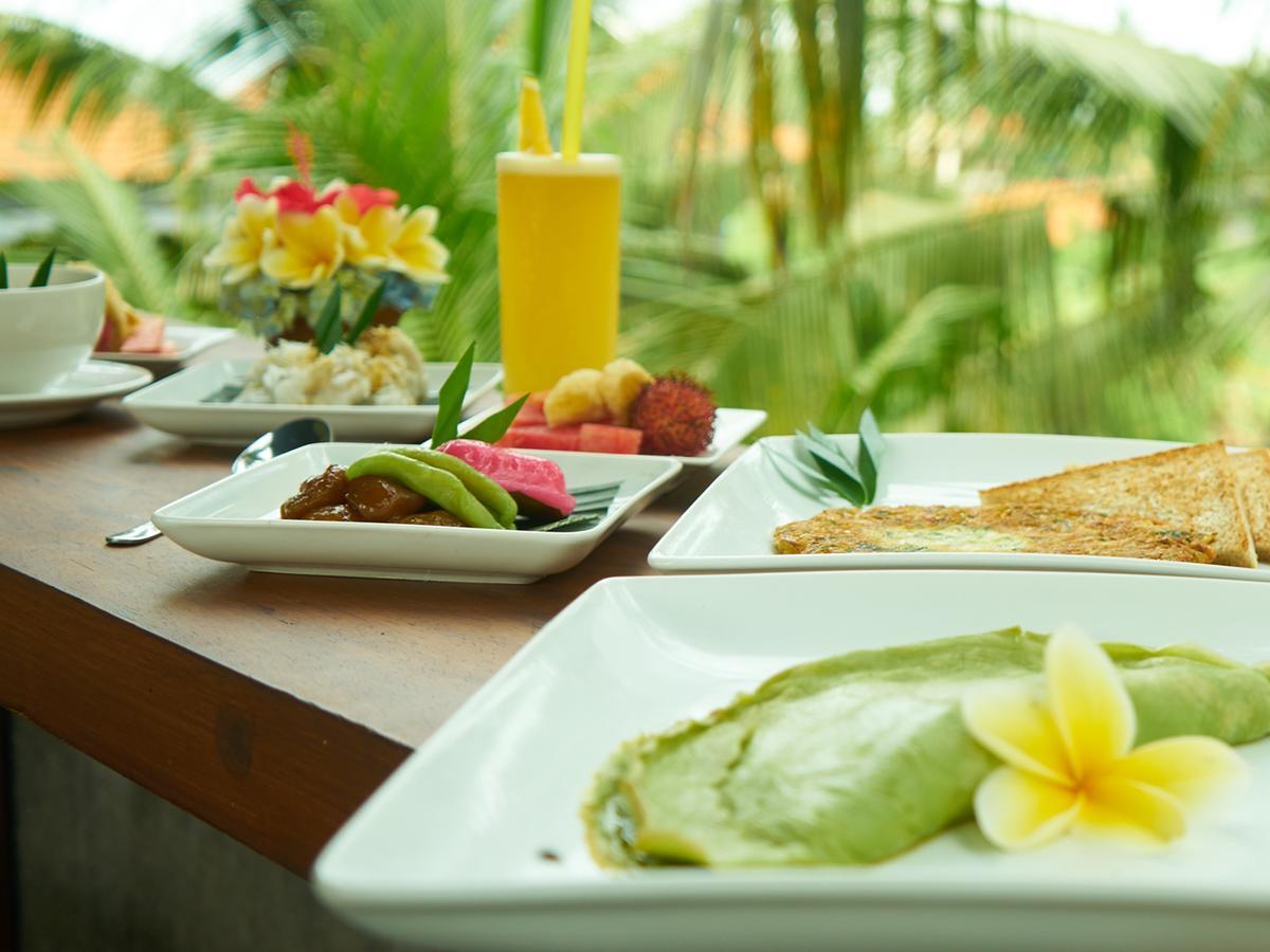 Eden House Ubud Exteriér fotografie