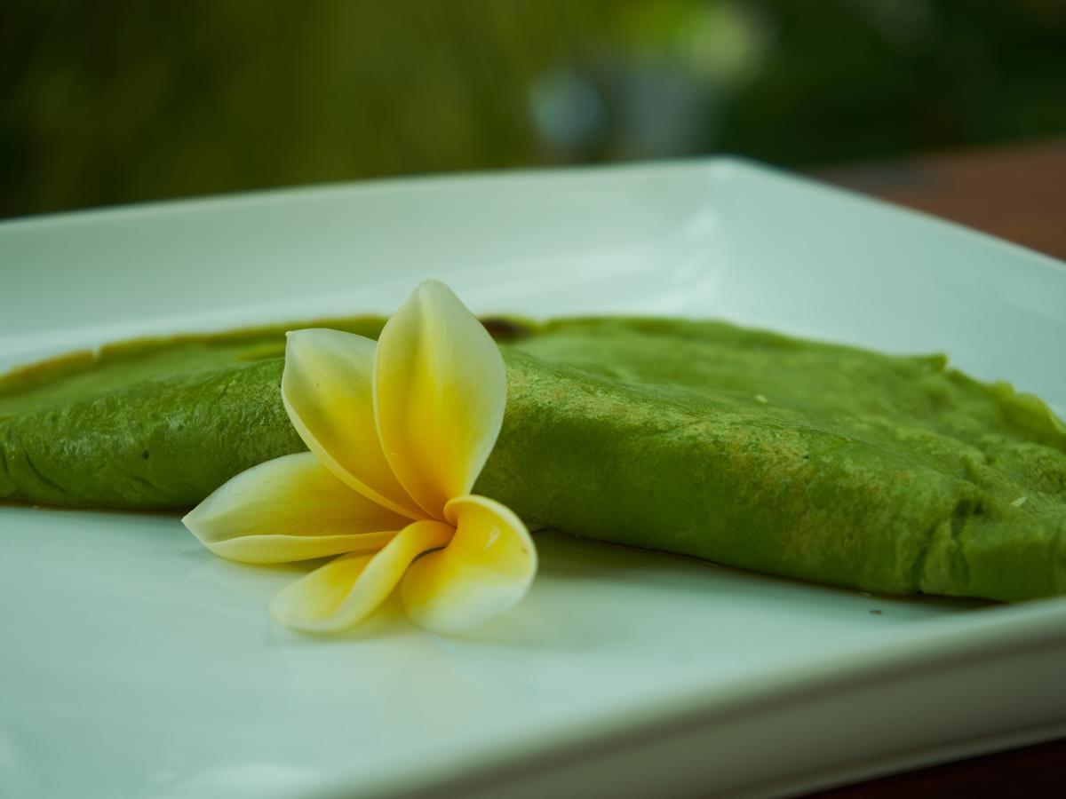 Eden House Ubud Exteriér fotografie