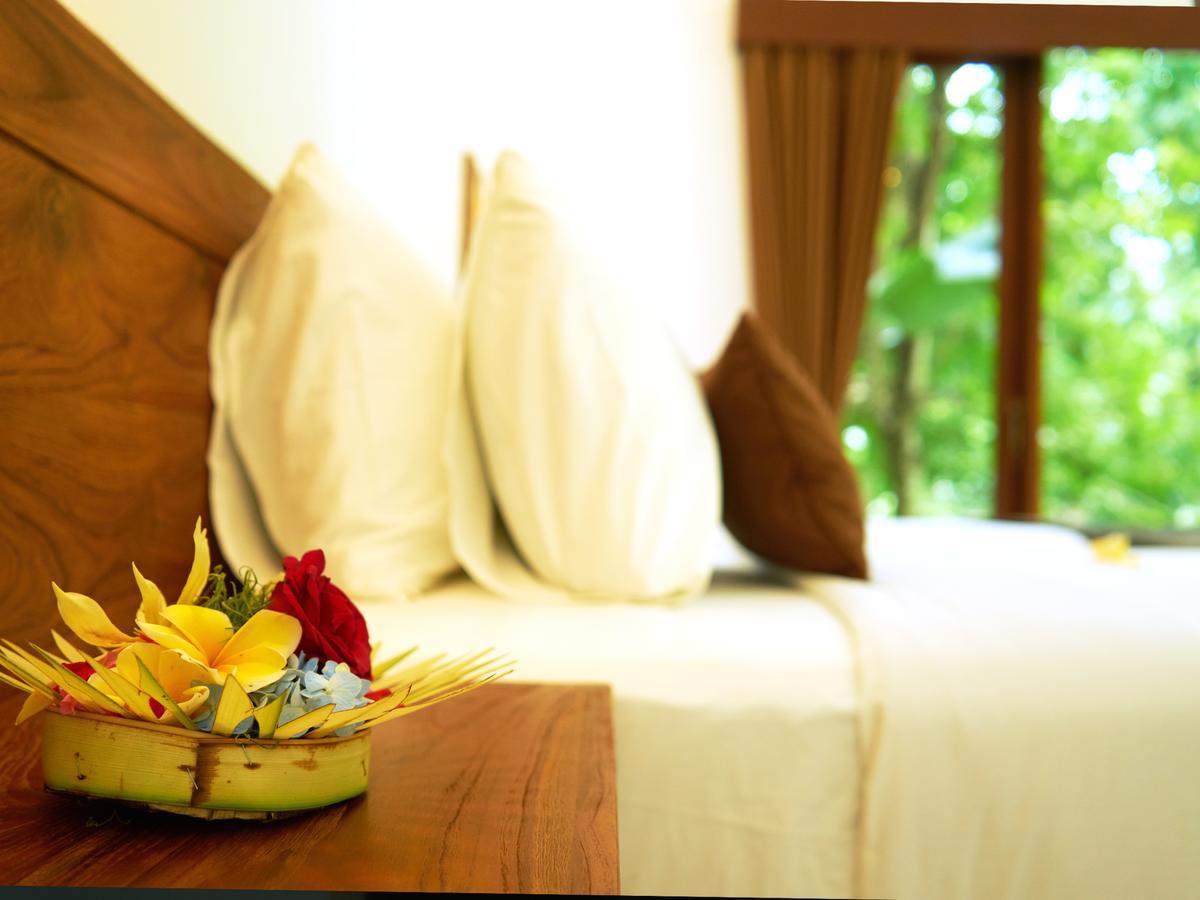 Eden House Ubud Exteriér fotografie