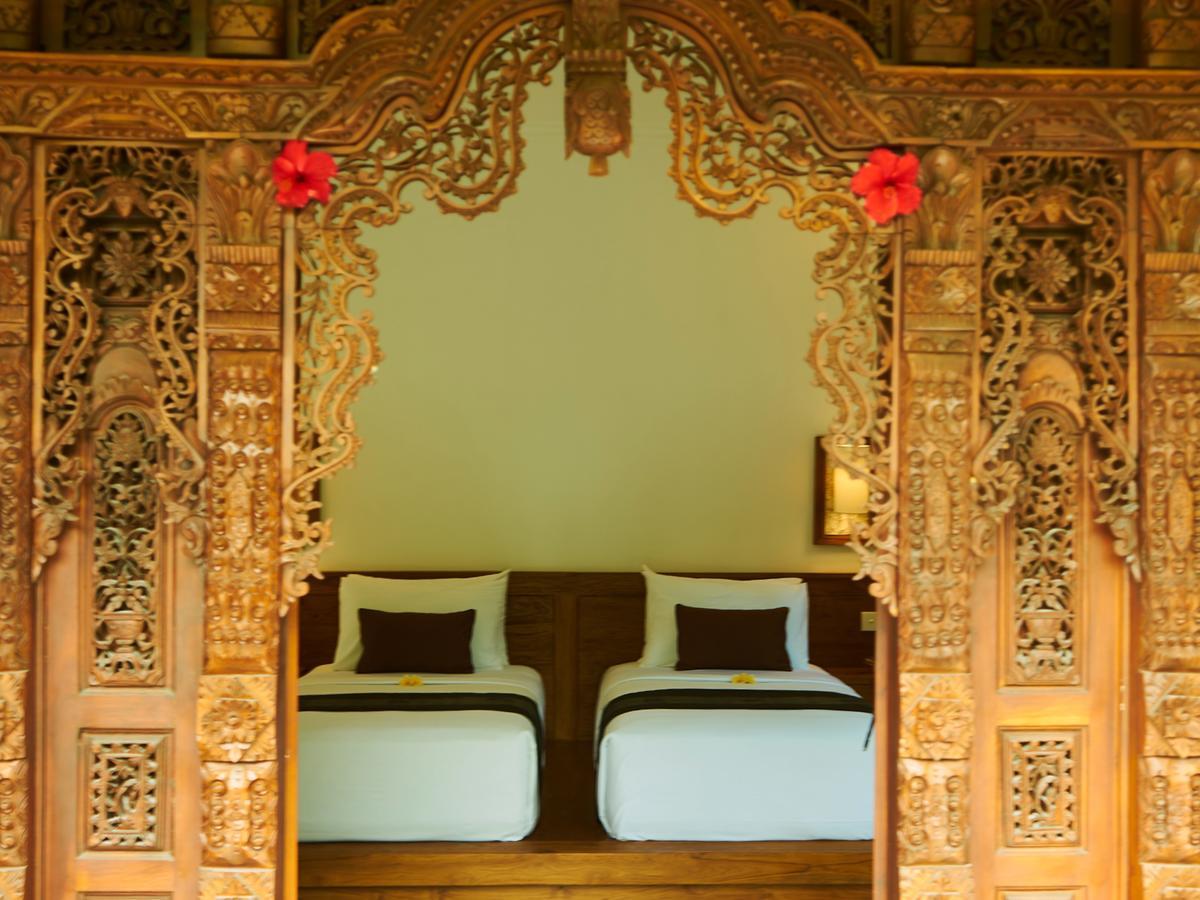 Eden House Ubud Exteriér fotografie