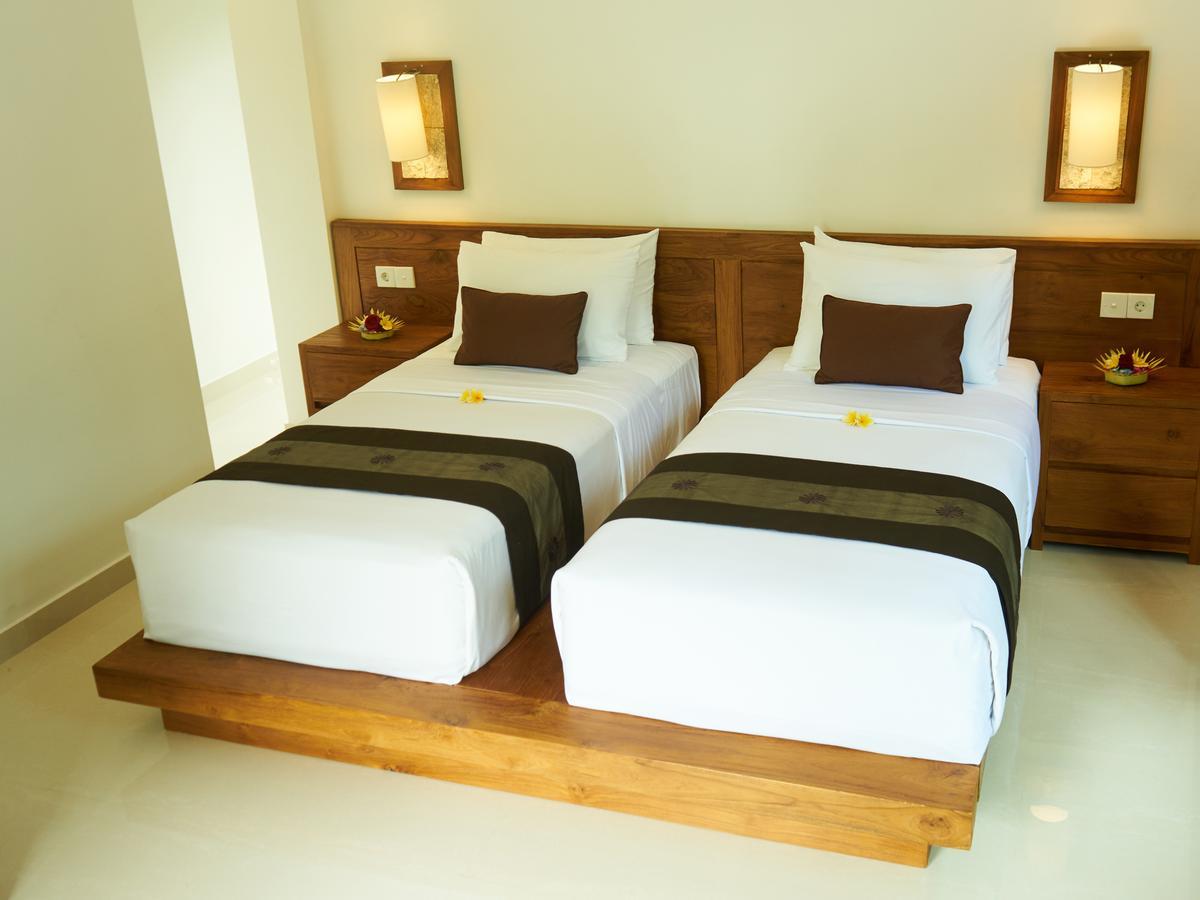 Eden House Ubud Exteriér fotografie