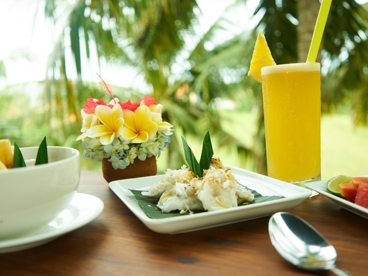 Eden House Ubud Exteriér fotografie