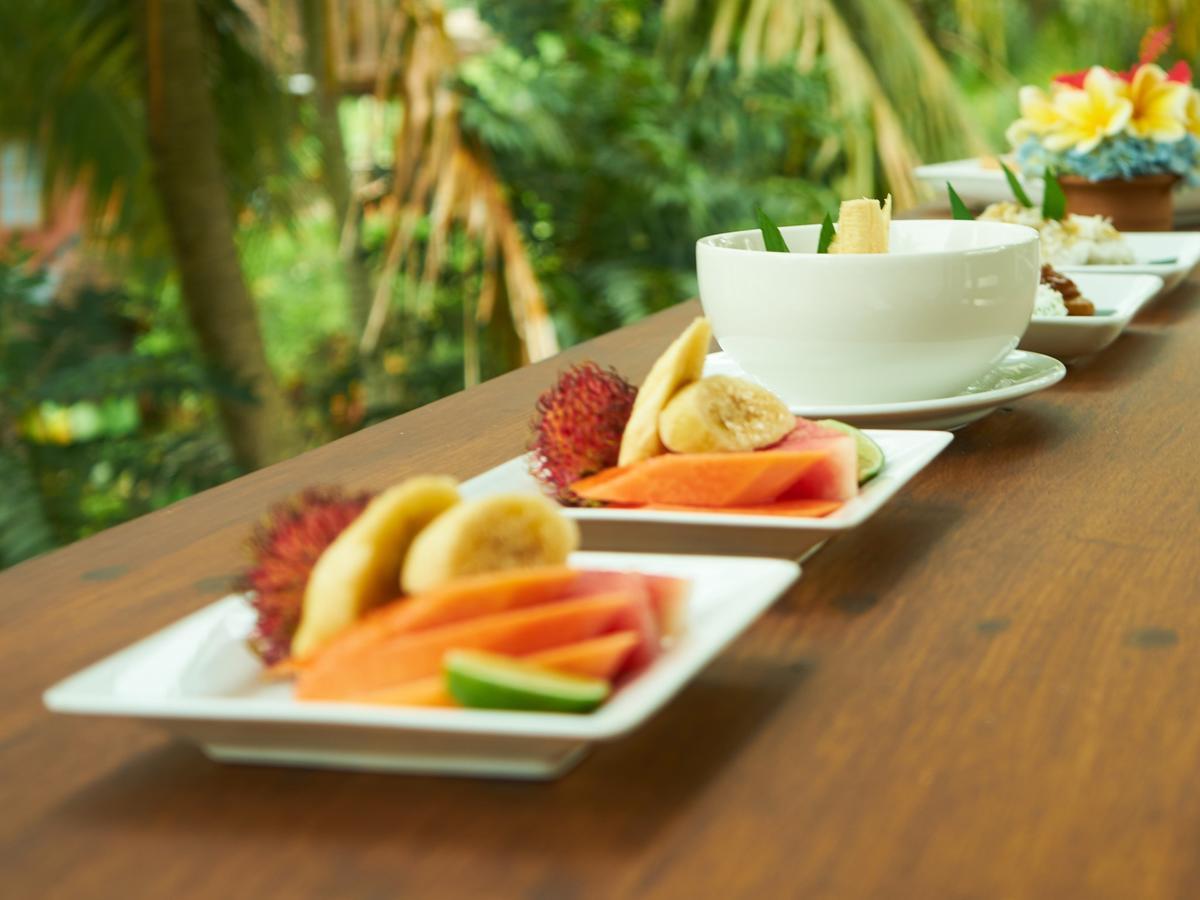 Eden House Ubud Exteriér fotografie